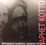 Yaphet Kotto - Syncopated Synthetic Laments For Love