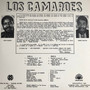 Los Camaroes - Resurrection Los