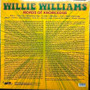Willie Williams* - Words Of Knowledge