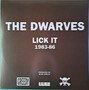 The Dwarves* - Lick It 1983-86