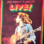 Bob Marley And The Wailers* = ボブ・マーリィ&ザ・ウェイラーズ* - Live! = ライヴ!