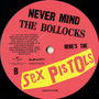 Sex Pistols - Never Mind The Bollocks Here's The Sex Pistols