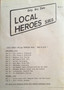 Local Heroes S.W.9* - Drip Dry Zone