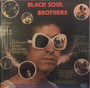 Miguel de Deus - Black Soul Brother