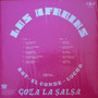 Los Afroins - Goza La Salsa