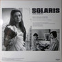 Edward Artemiev* - Solaris (Original Soundtrack)