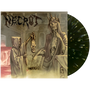 Necrot: Blood Offerings Vinyl LP