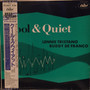 Lennie Tristano, Buddy DeFranco - Cool & Quiet VG+