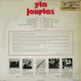 Yta Jourias - Pouvoir Noir VG