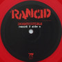 Rancid - Indestructible VG+