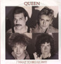 Queen - I Want To Break Free VG+