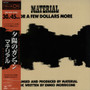 Material - For A Few Dollars More VG+