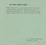 Burt "Boy Wonder" Ward* / Bob Guy - Boy Wonder I Love You / Dear Jeepers NM or M-