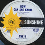 The 5* - I'll Be There VG