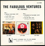 The Ventures - The Fabulous Ventures VG+