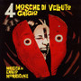 Ennio Morricone - 4 Mosche Di Velluto Grigio VG+