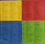 The Motels - All Four One VG+