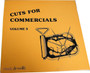 K. Jenkins* / M. Ratledge* - Cuts For Commercials Volume 3 VG+