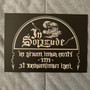 In Solitude  - Sister VG+