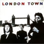 Wings  - London Town VG+