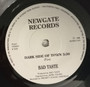 Bad Taste - Rockin' Girl / Dark Side Of Town VG+