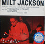 Milt Jackson With John Lewis , Percy Heath, Kenny Clarke, Lou Donaldson And The Thelonious Monk Quintet - Milt Jackson With John Lewis, Percy Heath, Kenny Clarke, Lou Donaldson And The Thelonious Monk Quintet M