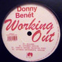 Donny Benet - Working Out  VG+