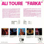 Ali Toure "Farka"* - Ali Toure "Farka" M
