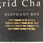 Ingrid Chavez - Elephant Box M