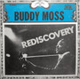 Buddy Moss - Rediscovery (Volume 1) VG+
