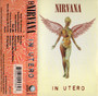 Nirvana - In Utero VG+