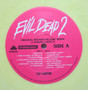 Joseph LoDuca - Evil Dead 2 (Original Motion Picture Music) NM or M-