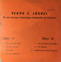 Yekpo Z. Laurel Et Son Groupe Folklorique Kinidogbé De Cotonou - Yekpo Z. Laurel Et Son Groupe Folklorique Kinidogbé De Cotonou VG+