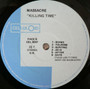 Massacre  - Killing Time VG+
