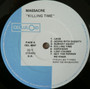 Massacre  - Killing Time VG+