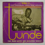 Tunde The Western Nightingale And His Band* - Vol. 1 - The Original 'Owa Nbe' Sound VG