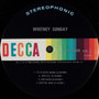 Whitney Sunday - Whitney Sunday VG