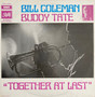 Bill Coleman , Buddy Tate - Together At Last VG+