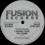Patrick Cowley - Menergy / I Wanna Take You Home VG+