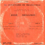 José Missamou Y Orchestre Ballet Les Anges - 1880 - 1980 El Centenario De Brazzaville G+