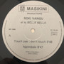 Soki Vangu Et Le Bella Bella* - Soki Vangu Et Le Bella Bella VG