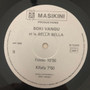 Soki Vangu Et Le Bella Bella* - Soki Vangu Et Le Bella Bella VG