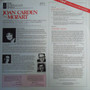 Mozart*, Joan Carden - Joan Carden Sings Mozart VG+