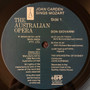 Mozart*, Joan Carden - Joan Carden Sings Mozart VG+