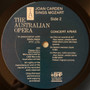 Mozart*, Joan Carden - Joan Carden Sings Mozart VG+