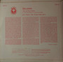 Johannes Brahms, Janos Starker, Gyorgy Sebok* - Cello And Piano Sonatas VG+
