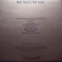 AC/DC - For Those About To Rock (We Salute You) VG