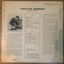 Chuck Berry - Berry Is On Top VG+