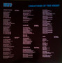 Kiss - Creatures Of The Night NM or M-