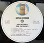 Joni Mitchell - For The Roses M